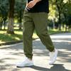 Men's Casual Sweatpants Loose Fit Jogger Pants for and Everyday Wear
