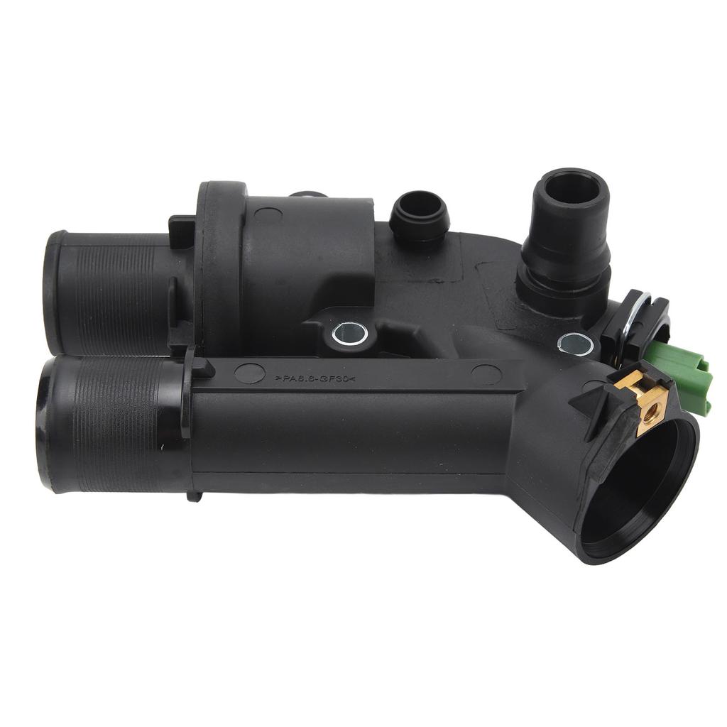 Thermostat Housing Assembly 9657182080 Sensitive Replacement For Land Rover Discovery Sport L550 2.2 D