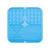 Pet Lick Silicone Mat for Dogs Pet Slow Food Plate Dog Bathing Distraction Silicone Dog Sucker Food Training Dog Feeder Supplies