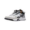 Li Ning Kids Fashion Versatile Non-Slip High-Top Casual Shoes Kids Sneakers YKCU194-13