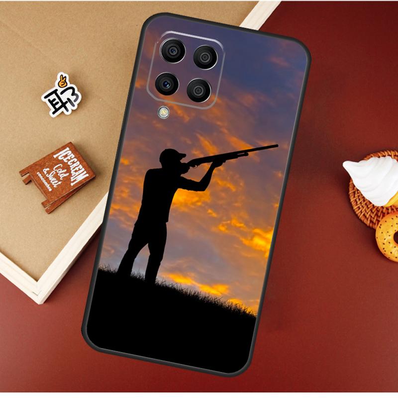 

Bird Duck Hunting Sunset Case For Samsung Galaxy M13 M53 M51 M31 M11 M14 M34 M54 M12 M32 M52 M16 M36 M56 M15 M35 M55 Samsung M32 4G