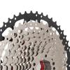 Bike Cassette 12 Speed Flywheel Aluminium Alloy Low Noise Operation 12 to 50T Bike Parts for Electric Bikes Riding