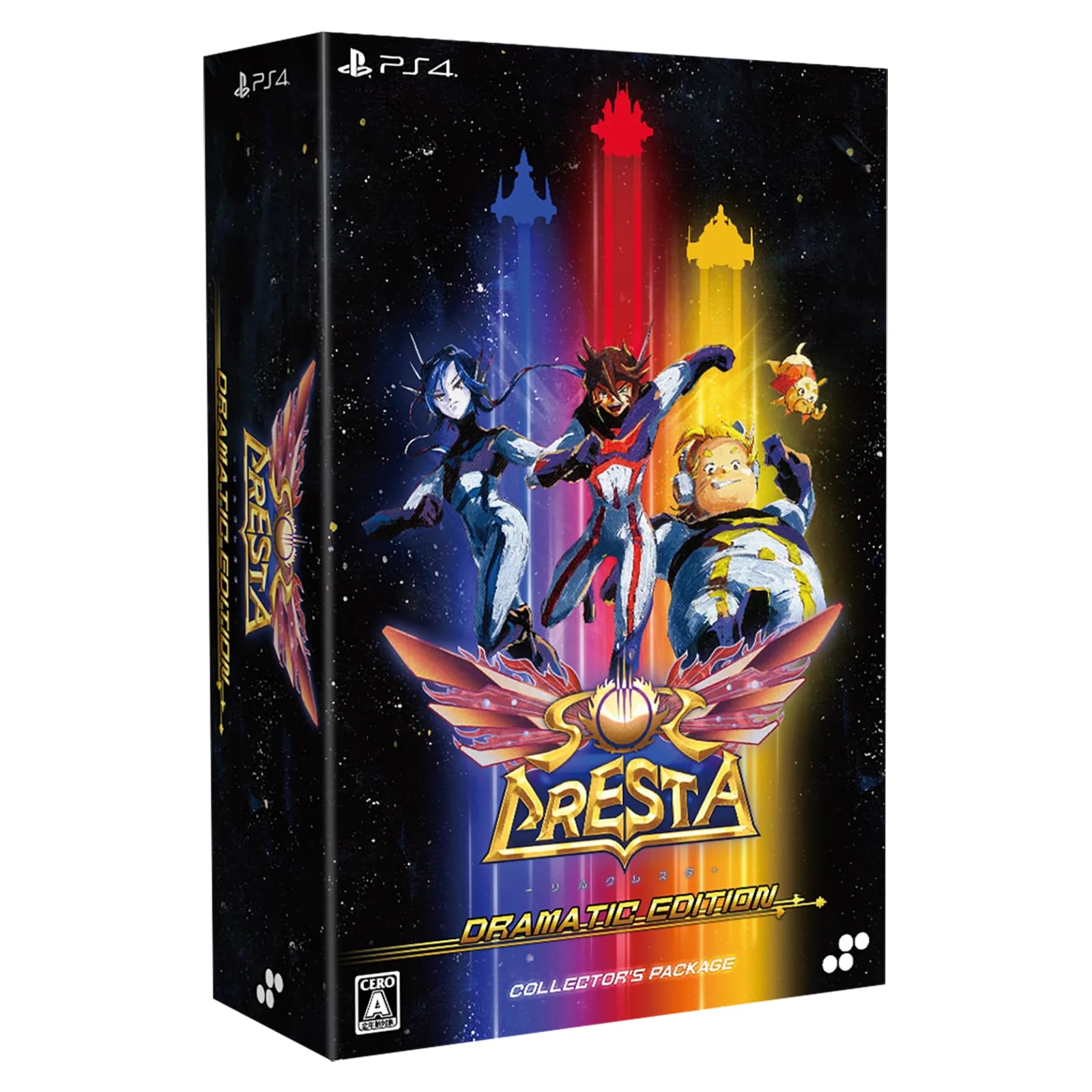 

Sol Cresta Dramatic Edition Package Коллекционный (PlayStation 4)