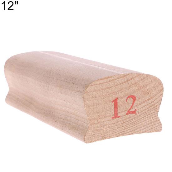 Radius Sanding Block for Guitar Bass Fret Leveling Fingerboard Luthier Tool