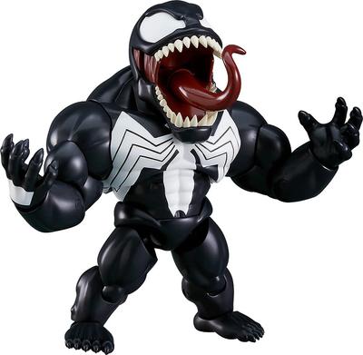 Nendoroid Marvel Comics Venom Malovaná Plně pohyblivá figurka Běžná edice G12523 ABS&PVC bez měřítka