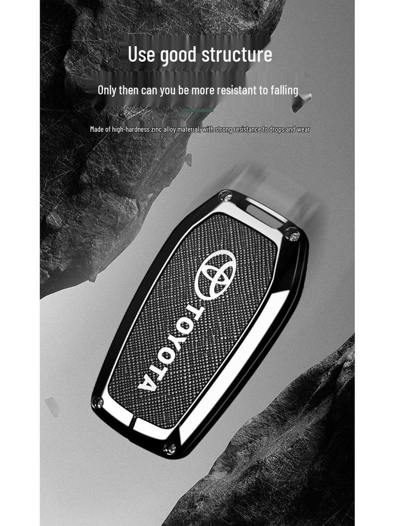 2019-2025 Toyota Corolla Key Cover for Elite 1.2T, 1.5L, and 1.8L Models