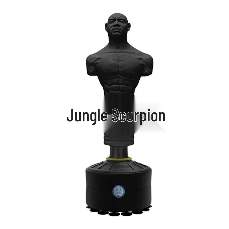 Jungle Scorpion Boxing Humanoid Target