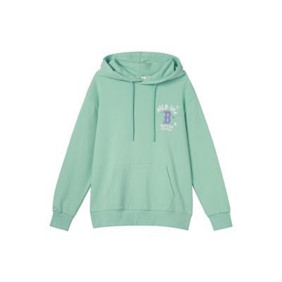 MLB Sweatshirt Unisex Mint Green 31HD02041-43T