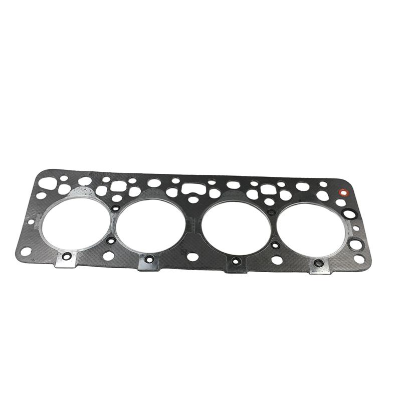 Cylinder Head Gasket 11044-09W01 Compatible With Nissan Engine SD25 Forklift Truck CF02 H01 H02 2.5L
