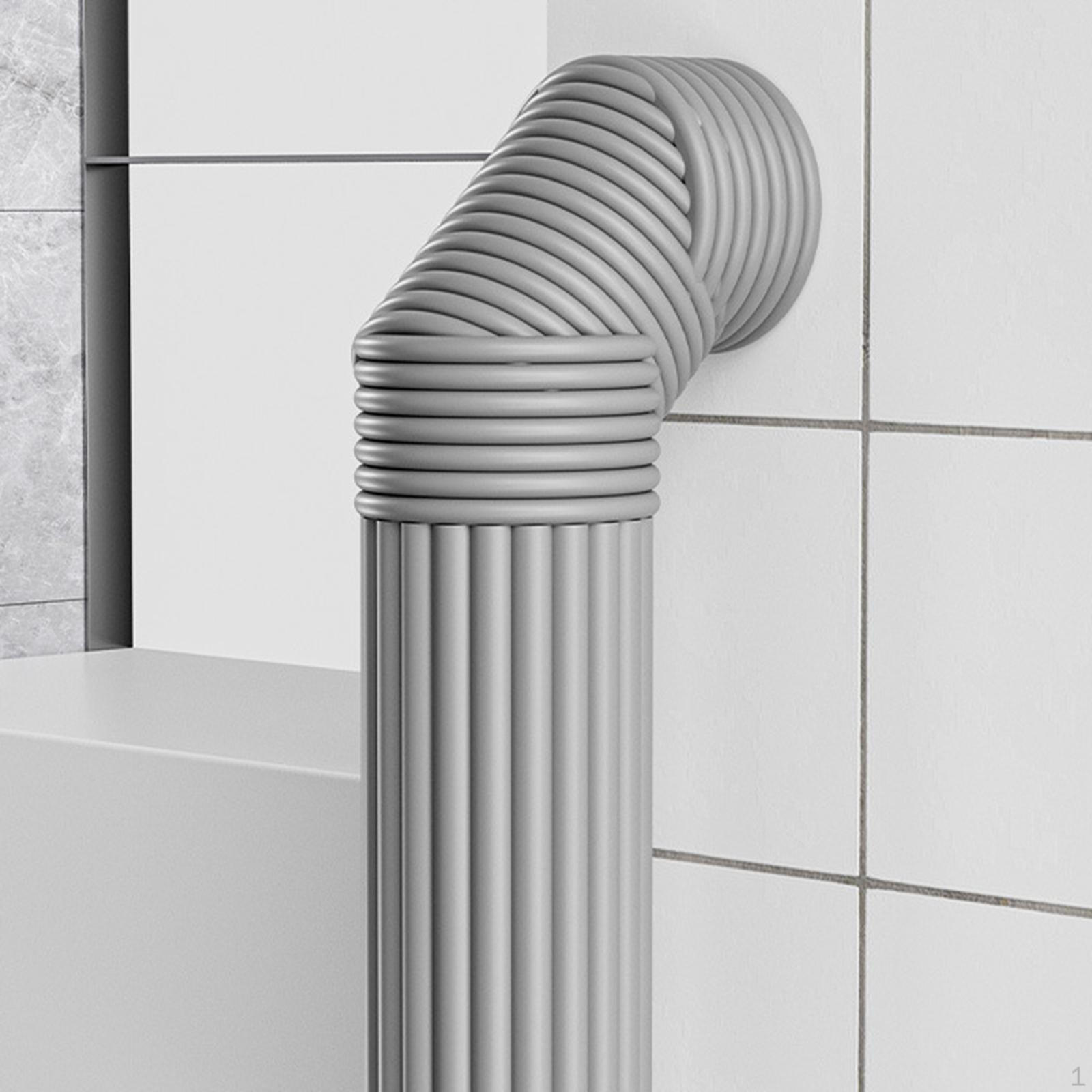 

Ізоляційна стрічка для труб у холодну погоду, самоклейка для захисту від замерзання води сірий колір