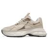 Dad shoes platform men's shoes new spring and summer light running breathable mesh men's leisure sports