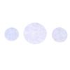 50Pcs/Bag Microdermabrasion Cotton Filters Replacement 10/11/16Mm For Face Care And Blackhead Removal Vacuum Filters Accessories
