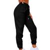Cargo Sweatpants For Women Sport Solid Color Drawstring Pocket Casual Sweatpants Pants