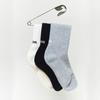 [25FW Clove] Daily Logo Socks (Multi)