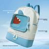 Dry Wet Separation Swimsuit Storage Bag Cute Shape Portable Beach Backpack  Kids
