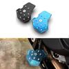 Rear Footrests Enlarge Braking Pegs Rests For CFMOTO 450MT MT450 450 MT 700MT MT700 700 MT Motorcycle Brake Pedals Expansion