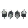 Rubber Buffer Brand New Damper Silent High Quality M5 M6 M8
