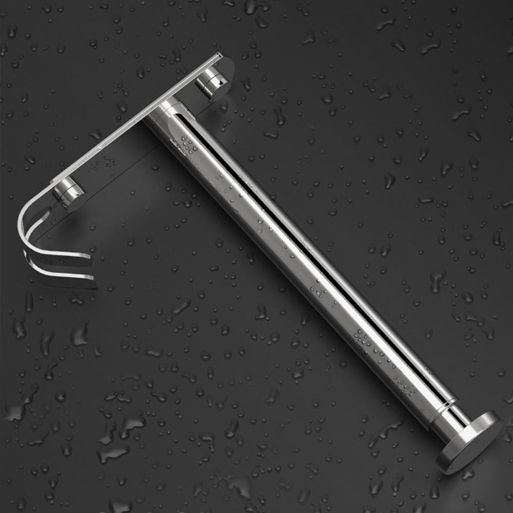 Edelstahl Balkon Trockenhaken Faltbar Skalierbar Aufbewahrungsregale Kleiderbügel Aufbewahrungsregal