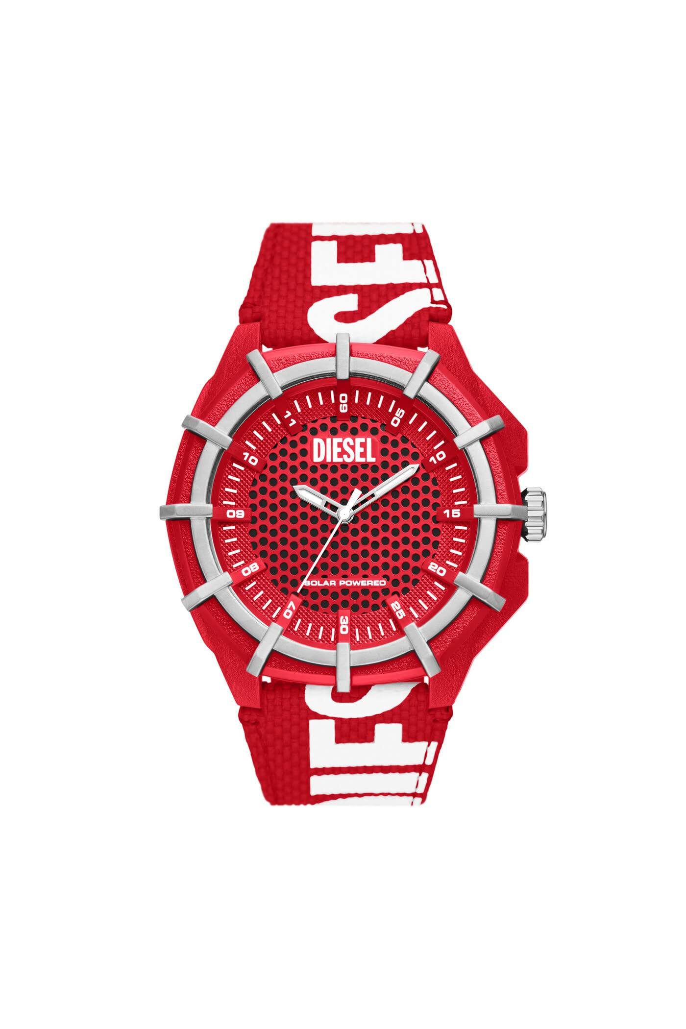 

Diesel Men s FRAMED Watch DZ462100QQQ UNI A 01