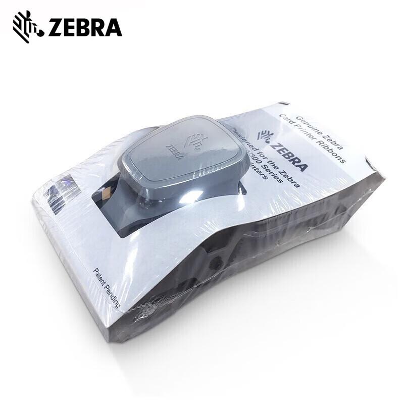 

Zebra ZC100/ZC300 Card Printer Color Ribbon CN plug (adapter included)