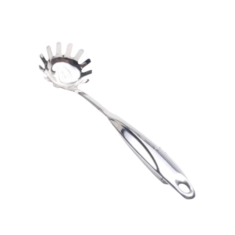 

Yunluan 201 Stainless Steel Pasta Server