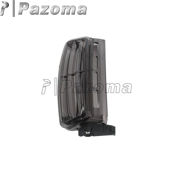 4-Way Airflow Control Motorcycle Windscreen air Vent Assembly for Honda Gold Wing GL1800 2001-2017 |Easy Install