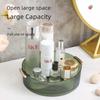 360° Rotating Cosmetic Organizer & Kitchen Spice Rack.