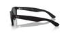 Sunglasses RB2132F NEW WAYFARER RUBBER BLACK 55 [Ray-Ban]