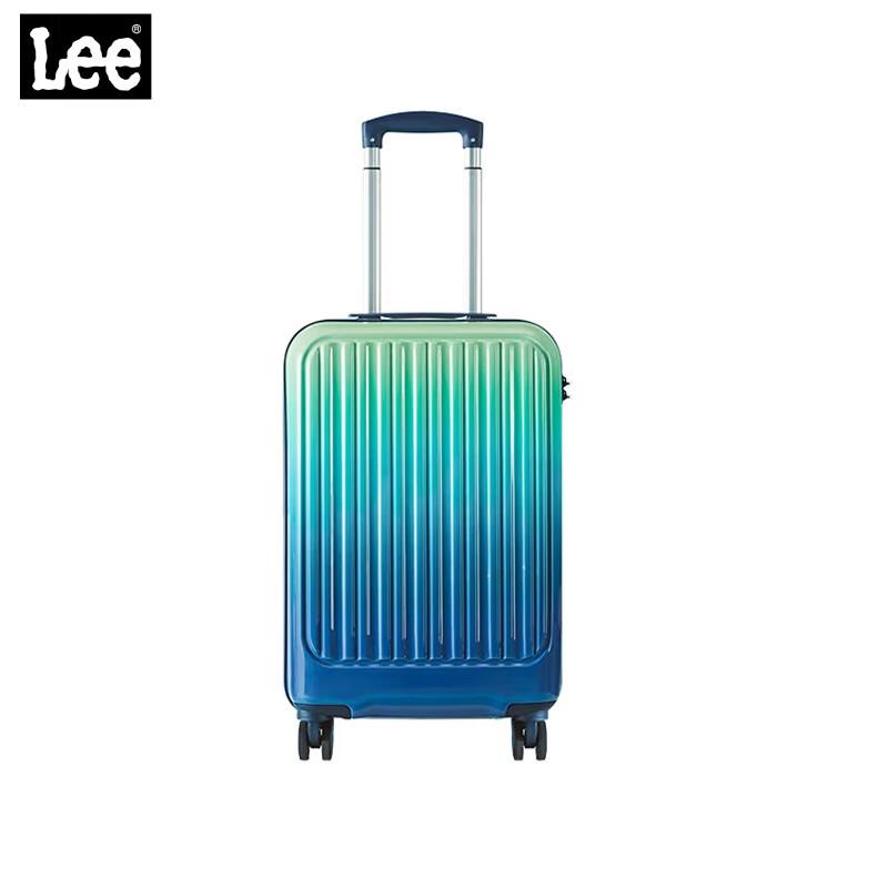 Lee Fashion Gradient 20-inch Suitcase