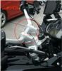CNC Aluminum Riser Block for F700GS/F650GS Motorcycle Accessories