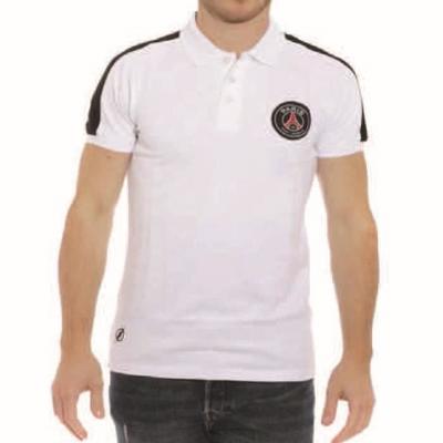 Polo Psg Mbappe - White - Official Product - Homerokk