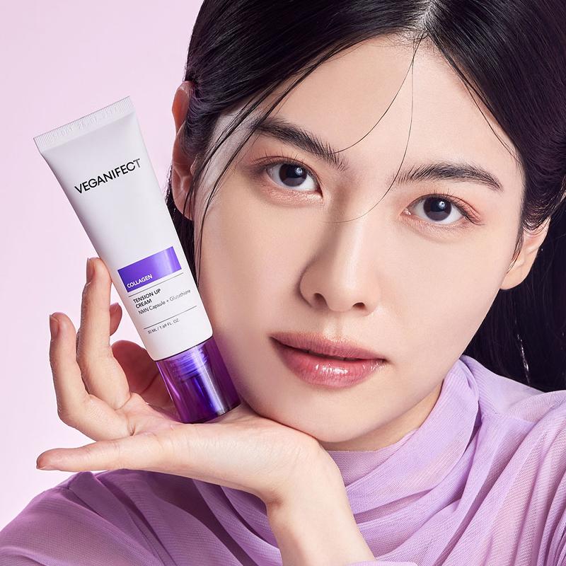 [Veganifect] Collagen Tension Up Cream 50ml