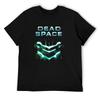 Pánské tričko Dead Space Be Light Logo Vtipné tričko Novinka Tričko M