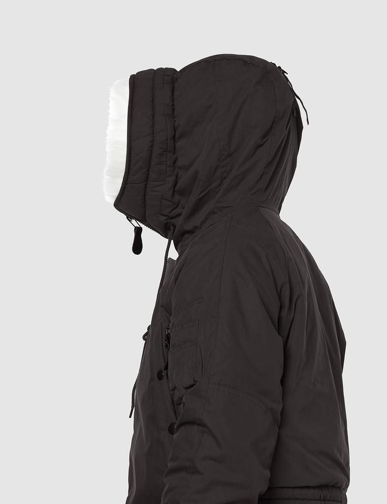 Outer FLIGHT JACKET BLACK L [Houston] N/C N-3B Men's