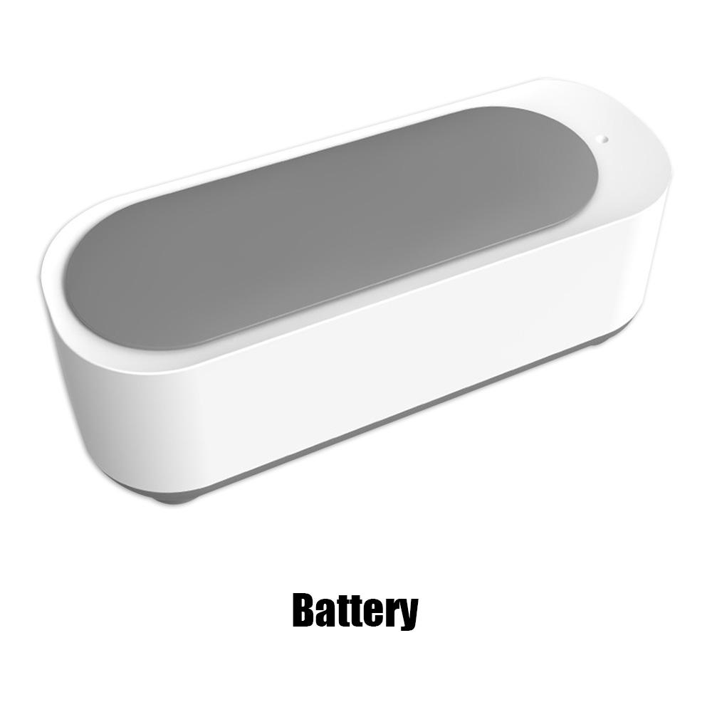 Ultrasonic Cleaning Machine High Frequency Vibration Cleanser High Frequency Washing Tool Watch Jewelry Glasses Braces Cleaner