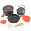 2-3 Person Portable Outdoor Camping Cookware Set