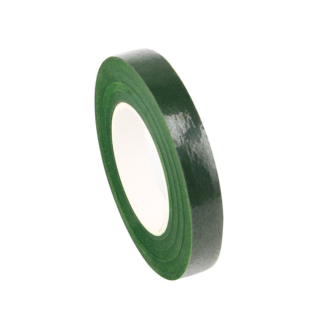 1 Roll Colorful TapeDIY Decorative Masking Tape Artificial Flowers Wraps