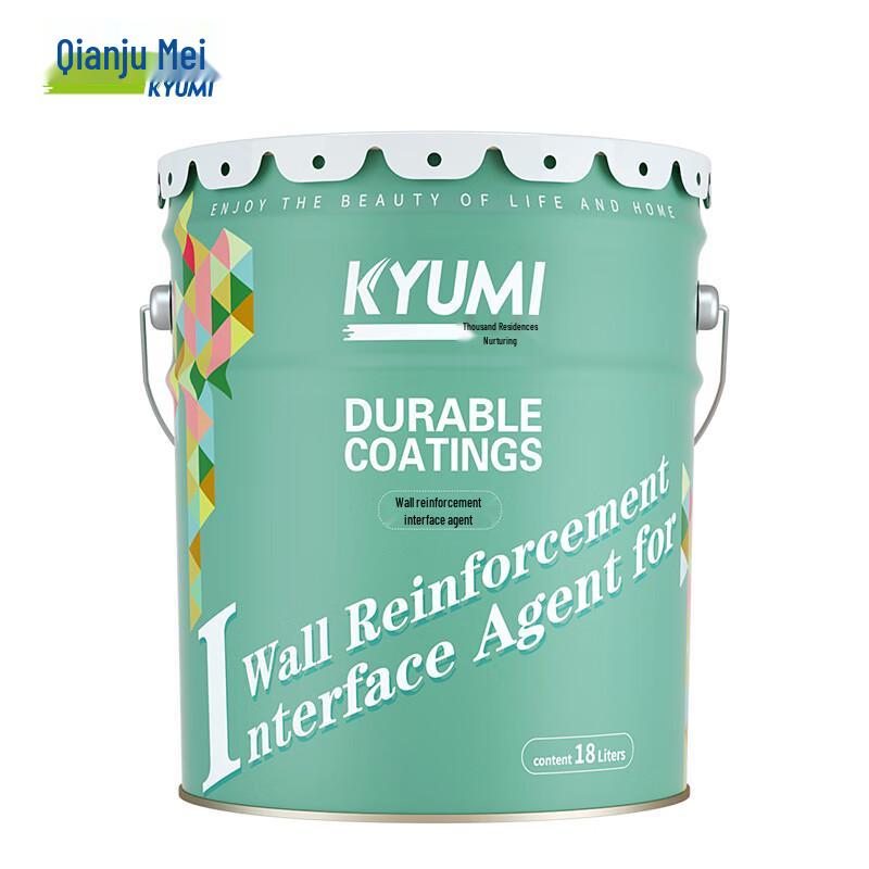 Qianjumei Wall & Floor Bonding Agent and Primer 18KG