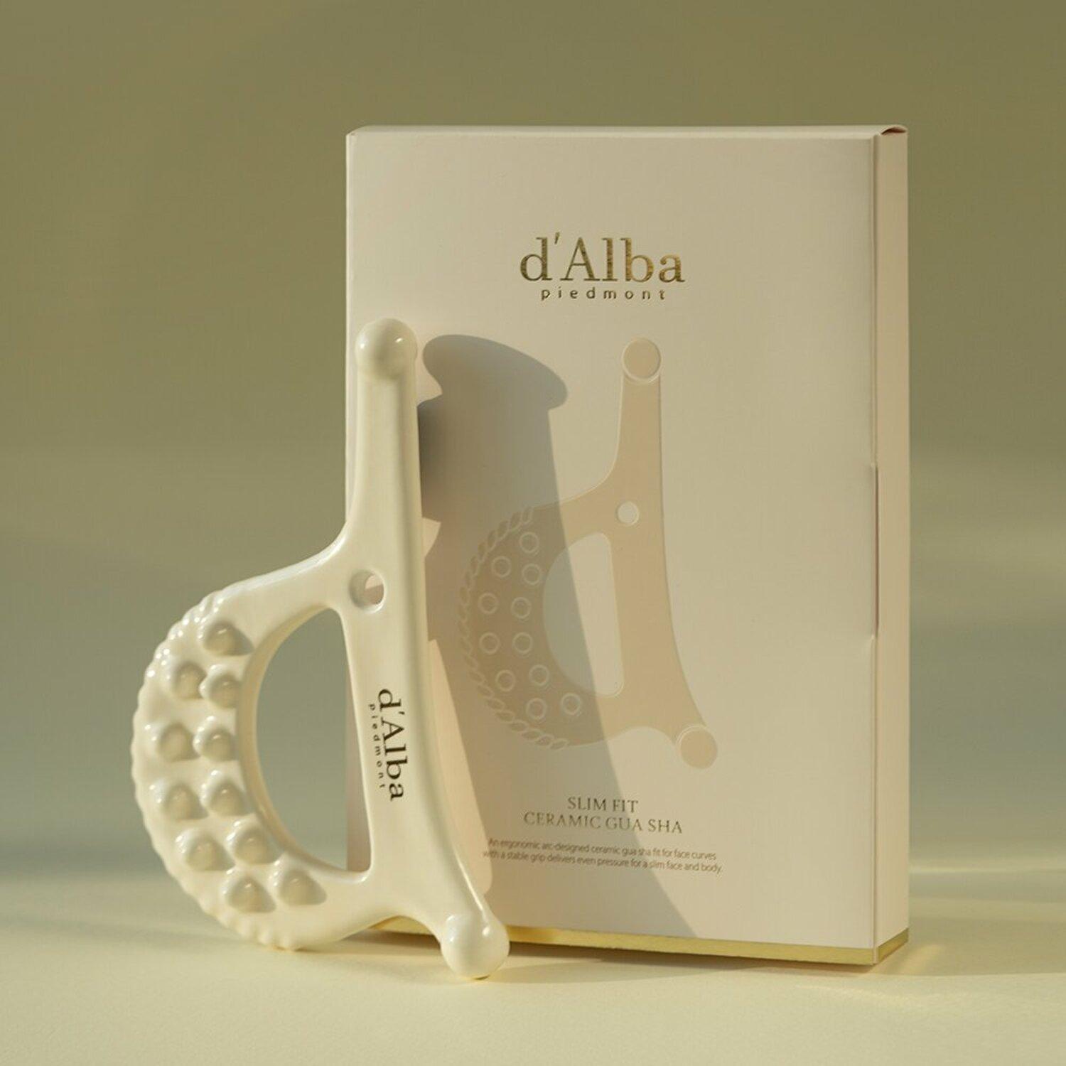 

Керамическая гуаша Slim Fit d Alba