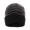 Everlast Mens Striped Beanie