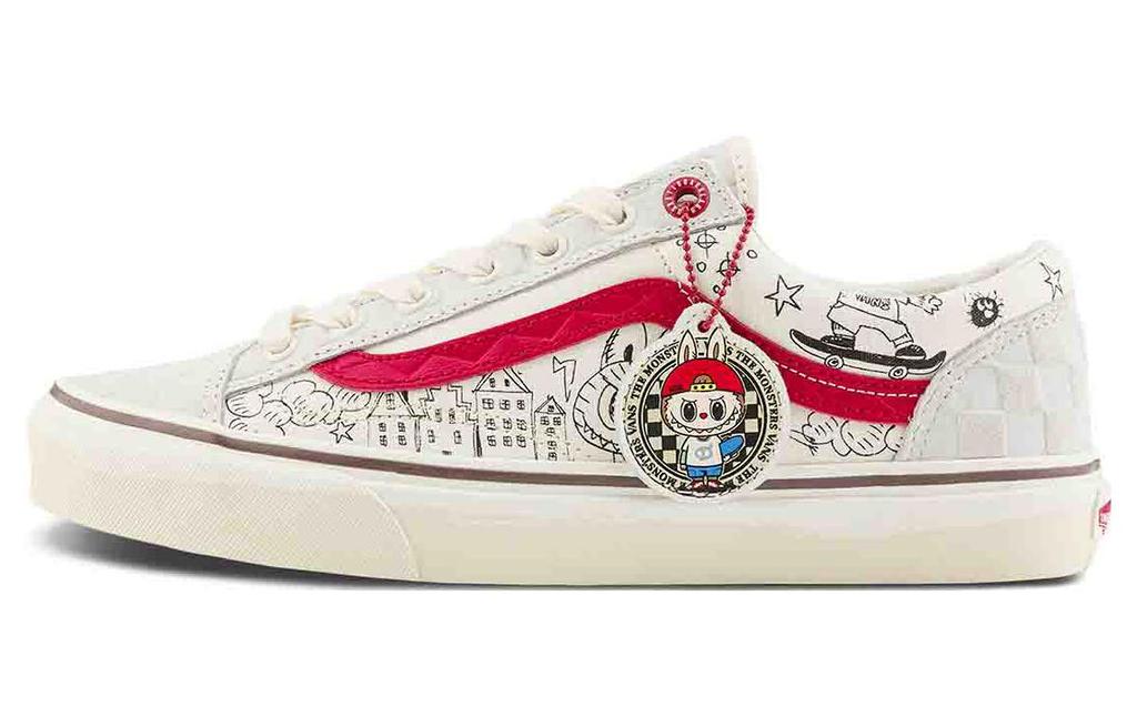 Vans Style 36 Labubu The Monsters