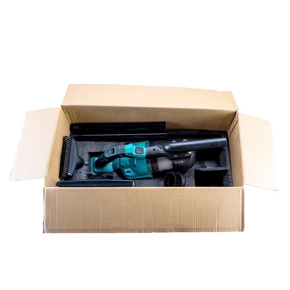 Cordless Handheld Electric Vacuum Cleaner 1000W Powerful Dust Blower Rechargeable Household Indoor Cleaning Power Tools