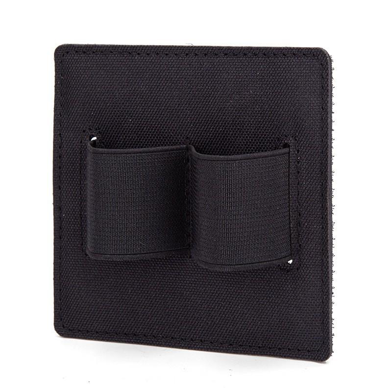 

Ultra-light Velcro Set Nylon Accessory Bag Adjustable Outdoor Sports Waist чорний