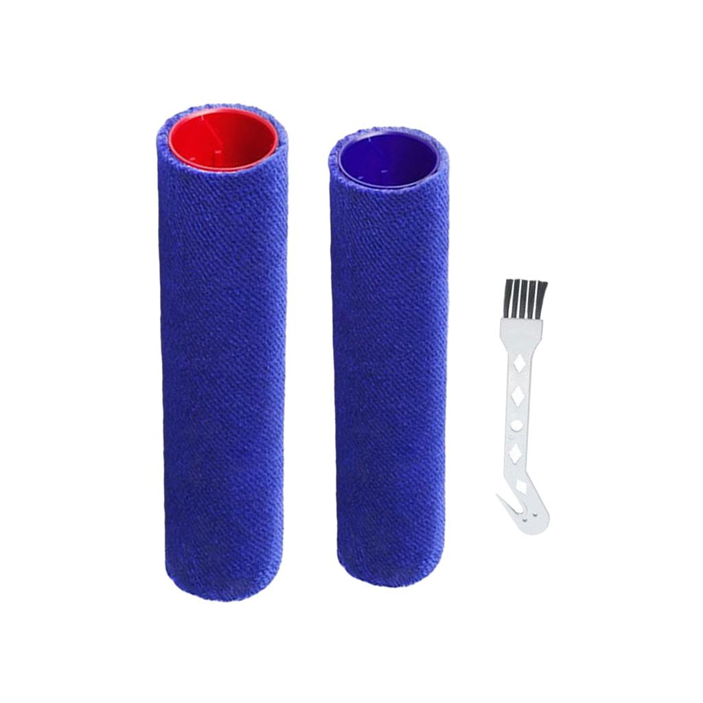 Roller Brush Replacement Part For Wash G1 Floor Scrubber Machine Vacuum Attachments Cleaning Brush Replacement Part