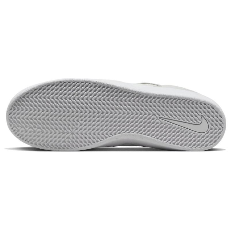 Nike Sb Ishod Wair Premium Warning Label Summit White Skateboard Shoes DQ4558-111