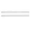 2PCS LED Motion Sensor Light Rechargeable Magnetic Portable Under Cabinet Closet Lamp for Bedroom Workshops Garages
