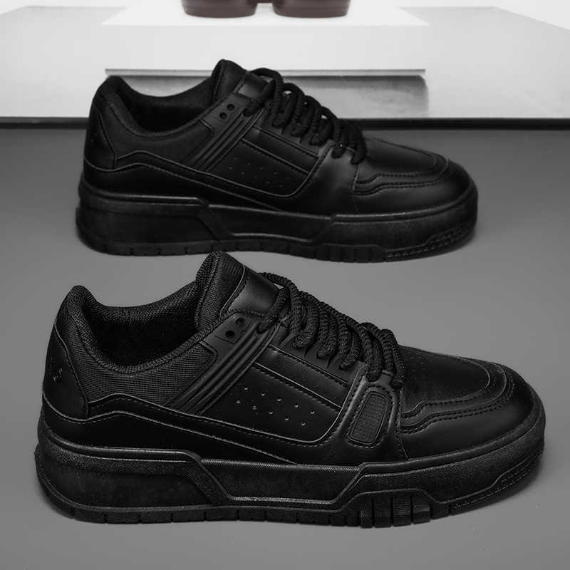 Fashion Thick-heeled Number Men's Women's Sneakers Loafers Unisex Shoes Low Boot Sports Jogging Affordable Price Sneakersy Models