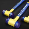 Multifunction Ergonomic Antivibration Rubber Hammer Professional for Safe Electrical Installation And Home Repair Tasks