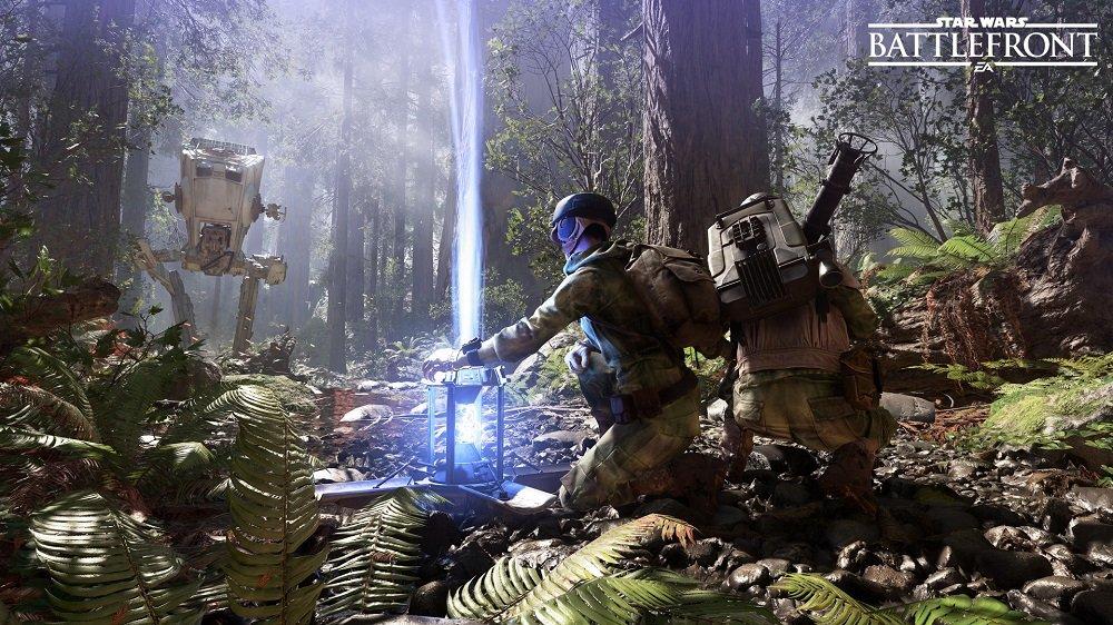 Star Wars Battlefront PS4 -
