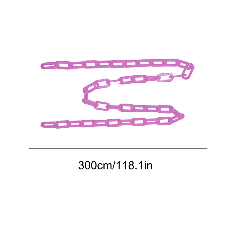 Halloween Chain String Lights 10Ft Orange Lights String Seasonal Decor For Outdoor Yard Birthday Offices Park Patio Garden Home